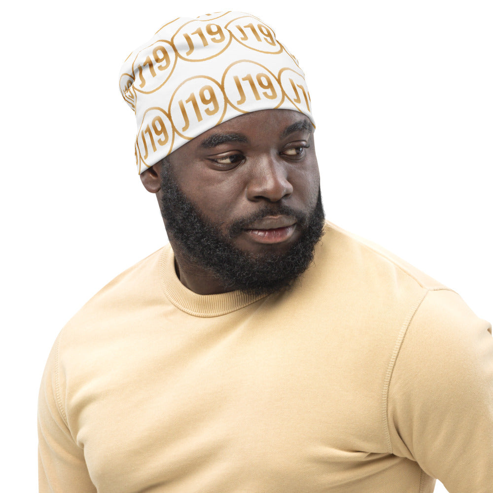All-Over J19 Beanie Hats
