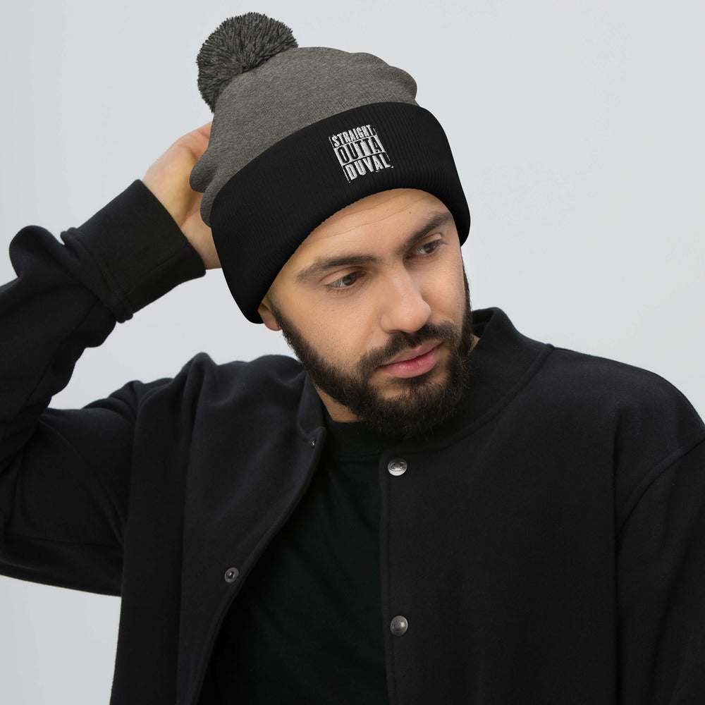 Pom-Pom Beanie Hats