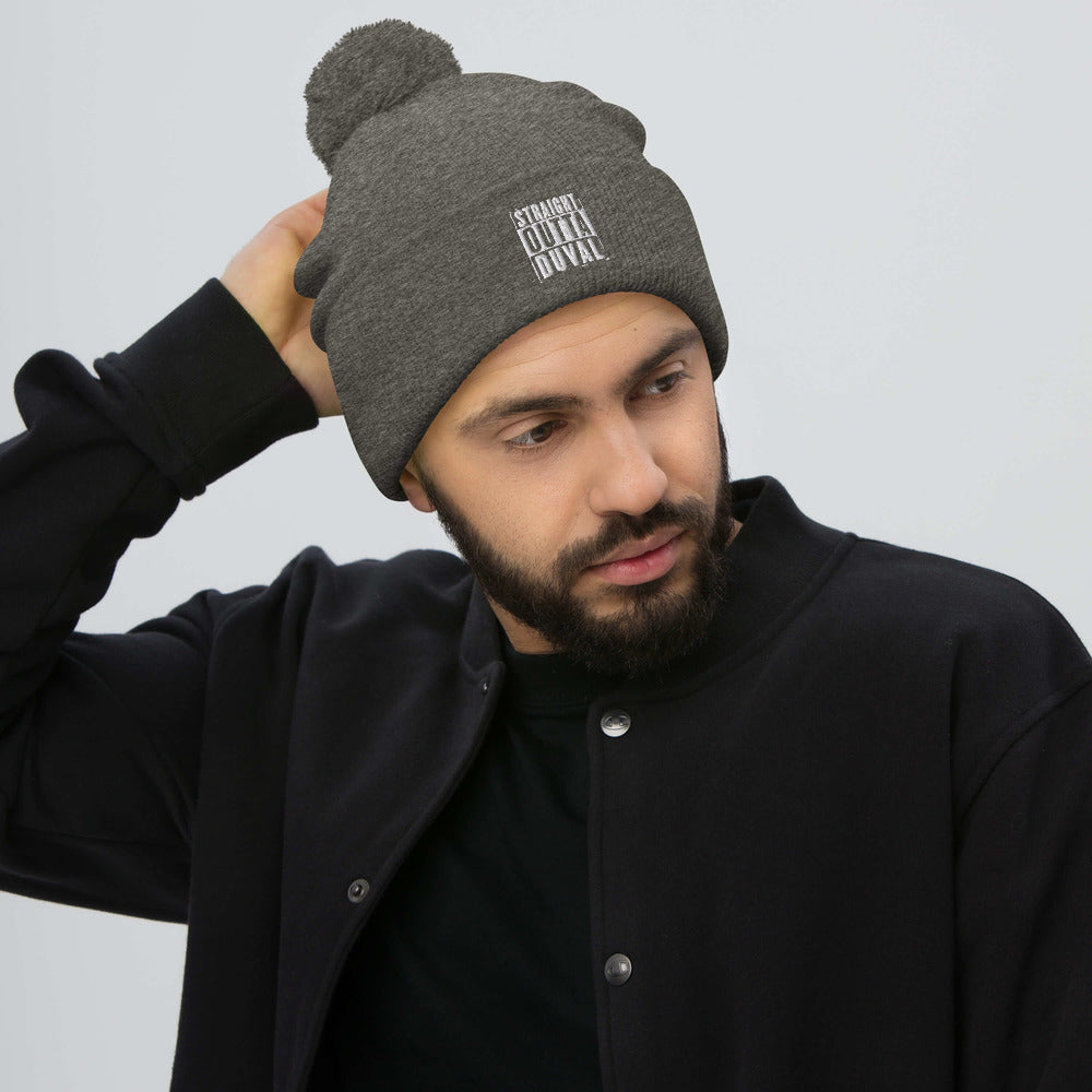 Pom-Pom Beanie Hats