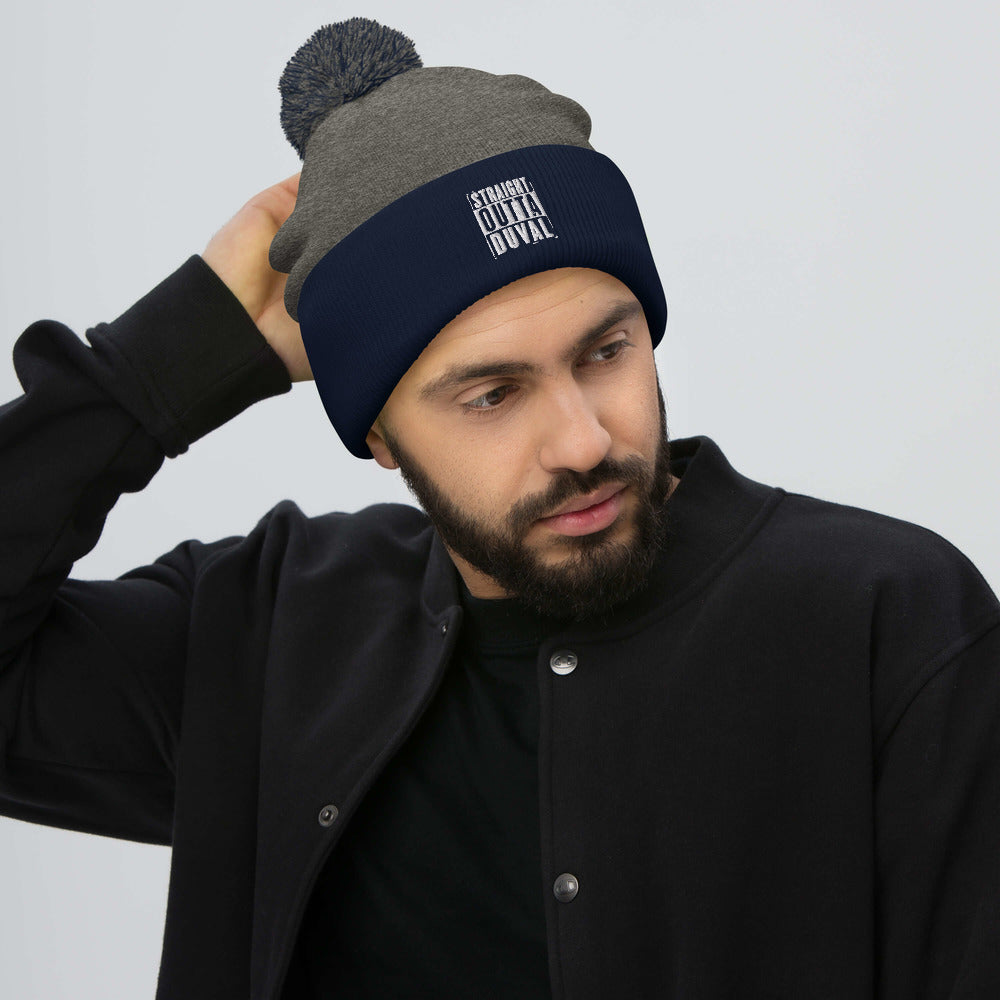 Pom-Pom Beanie Hats