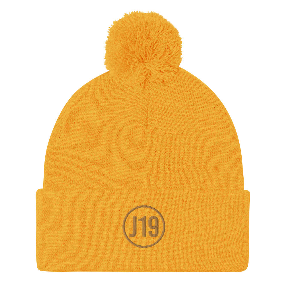 Pom-Pom Beanie Hats