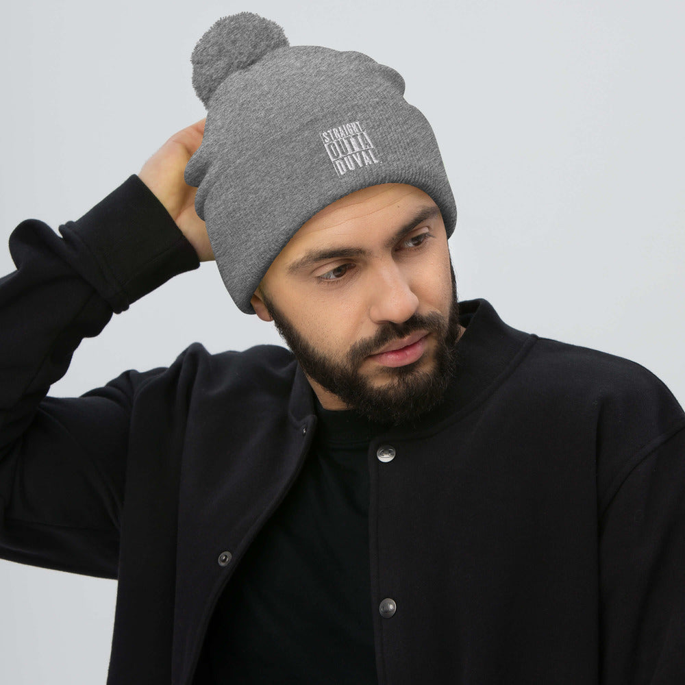 Pom-Pom Beanie Hats