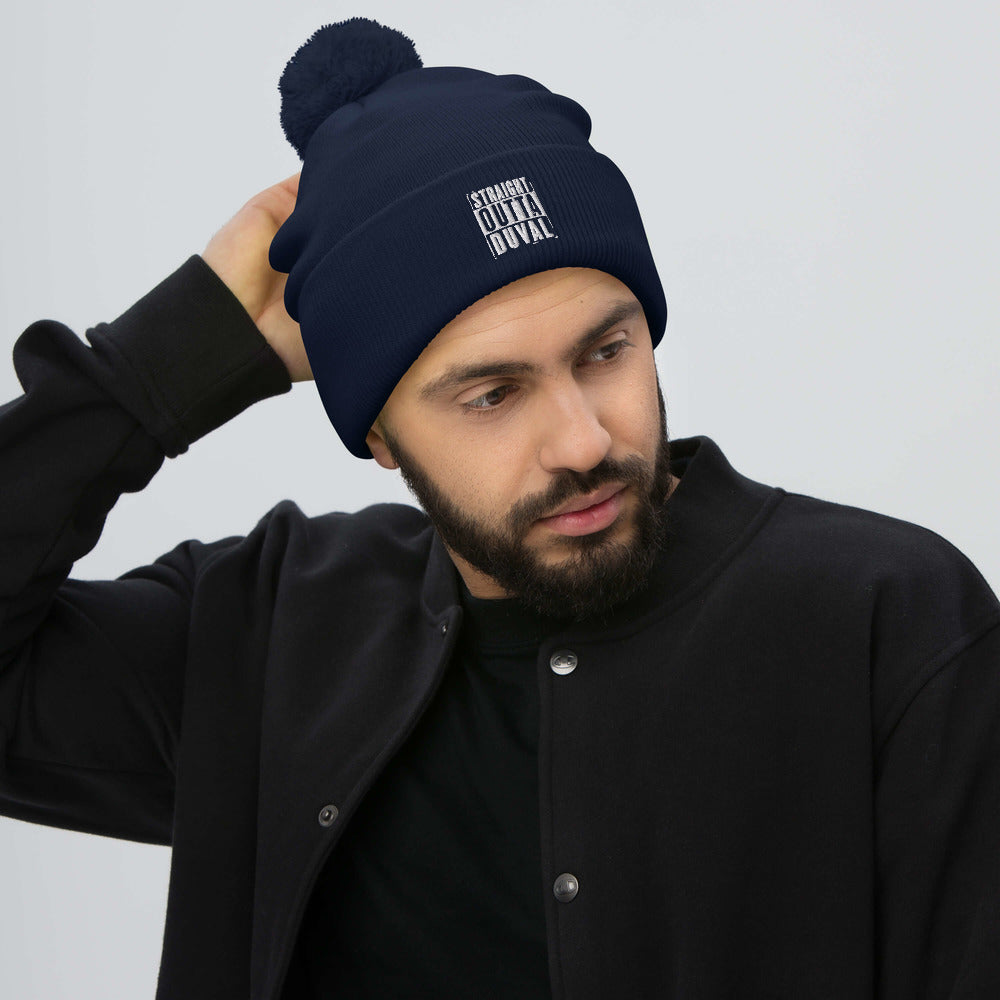 Pom-Pom Beanie Hats