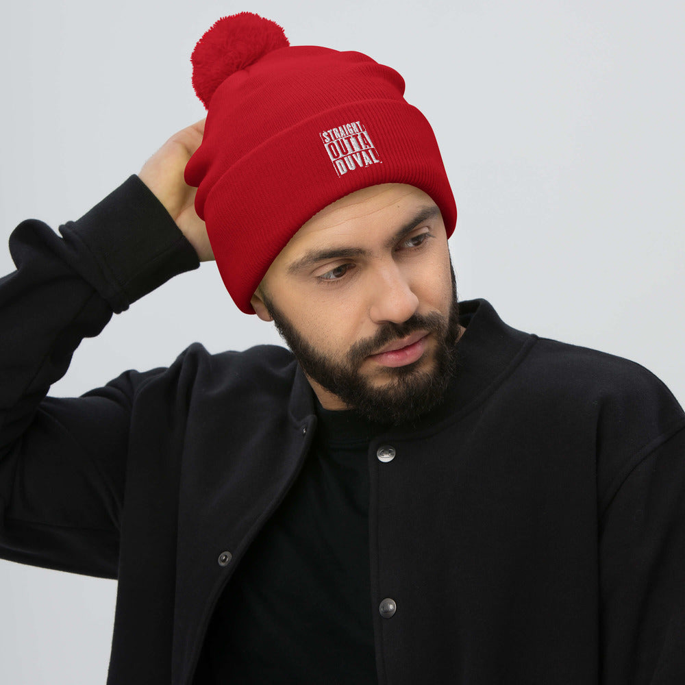 Pom-Pom Beanie Hats