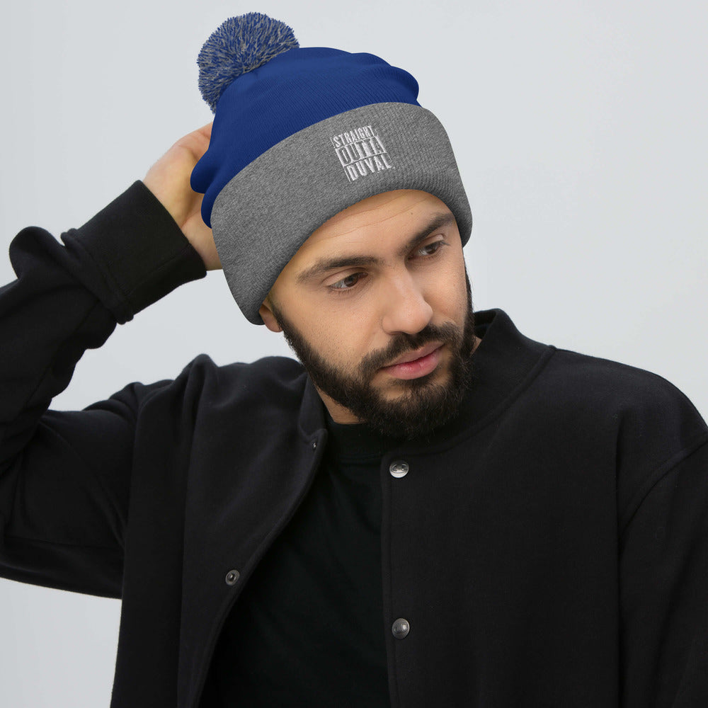 Pom-Pom Beanie Hats