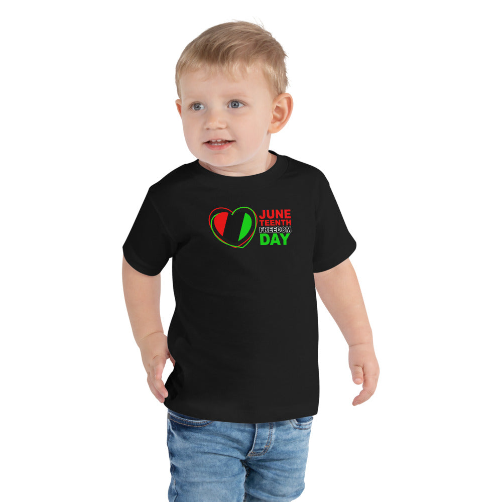 Toddler Kids Short Sleeve Tee