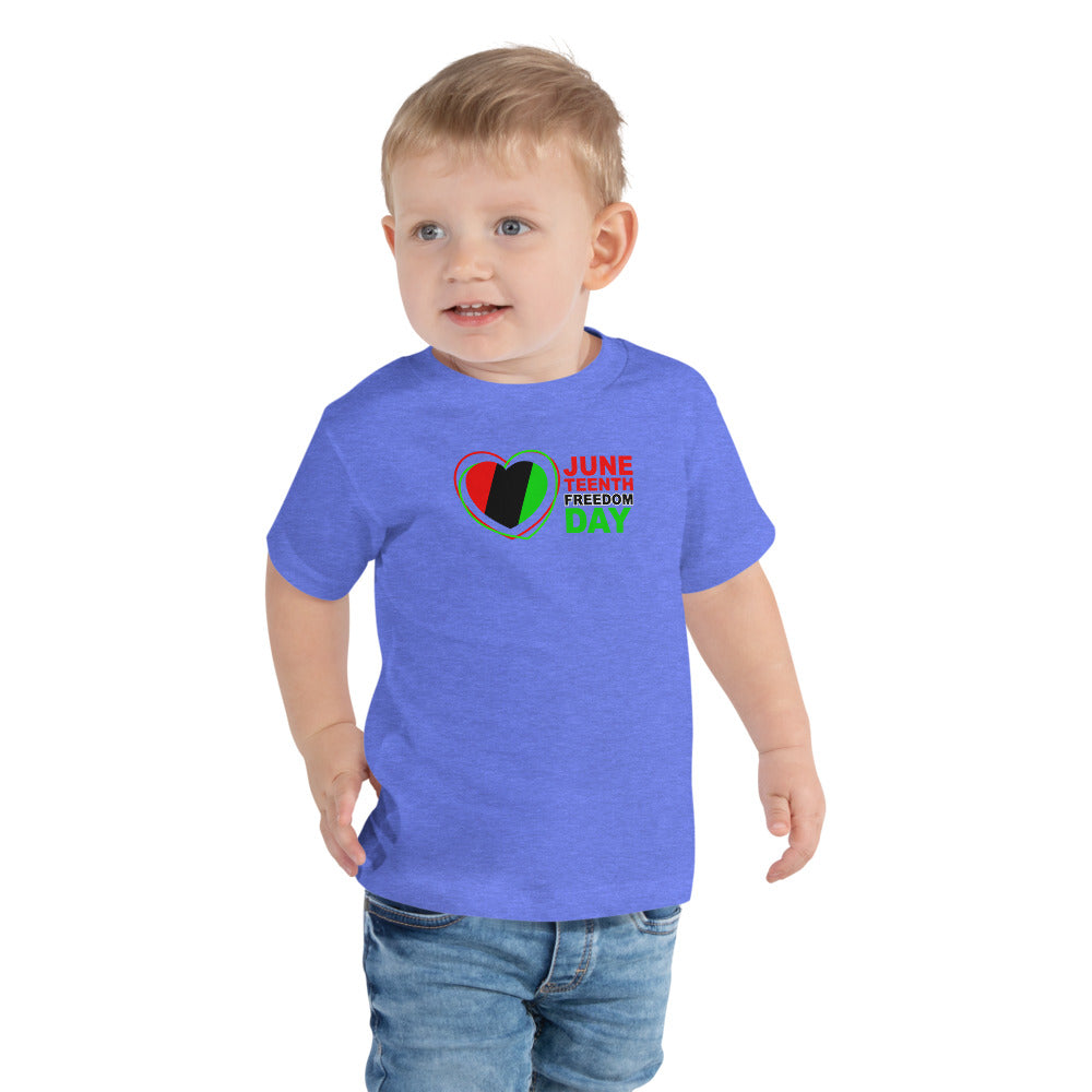 Toddler Kids Short Sleeve Tee