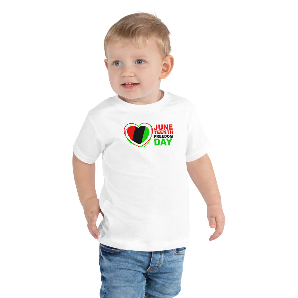 Toddler Kids Short Sleeve Tee