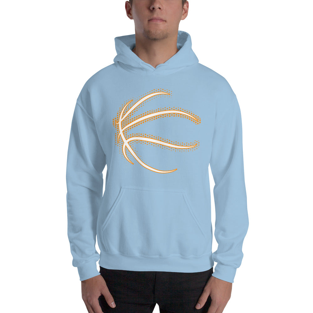 Basket Ball Hoodie