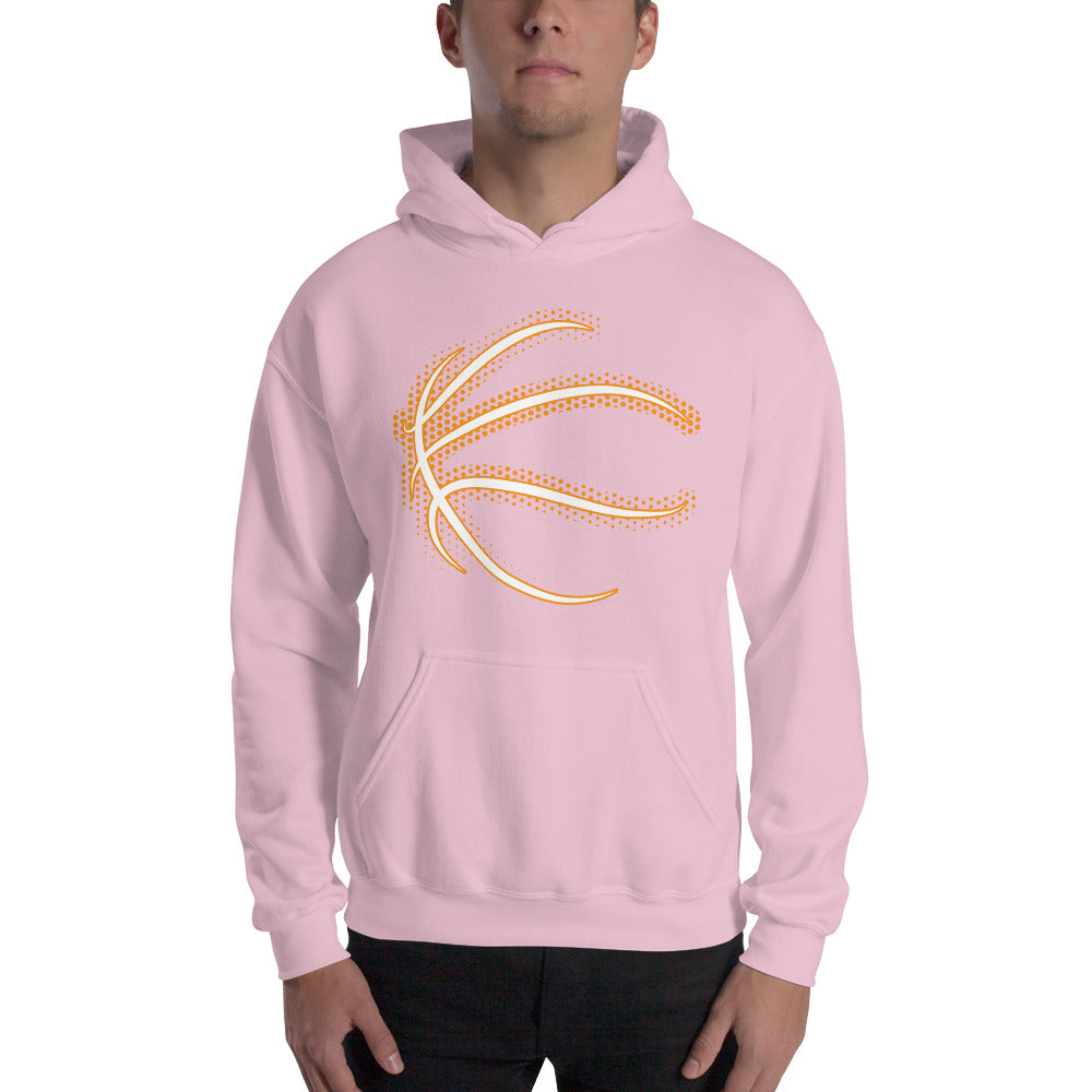 Basket Ball Hoodie
