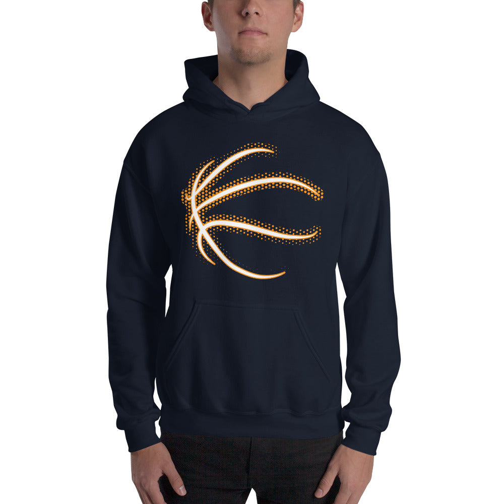 Basket Ball Hoodie