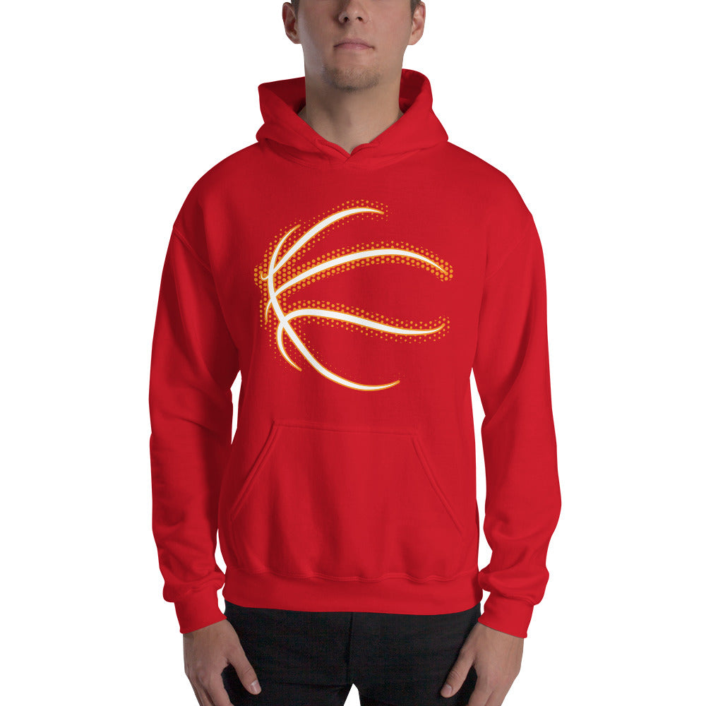 Basket Ball Hoodie