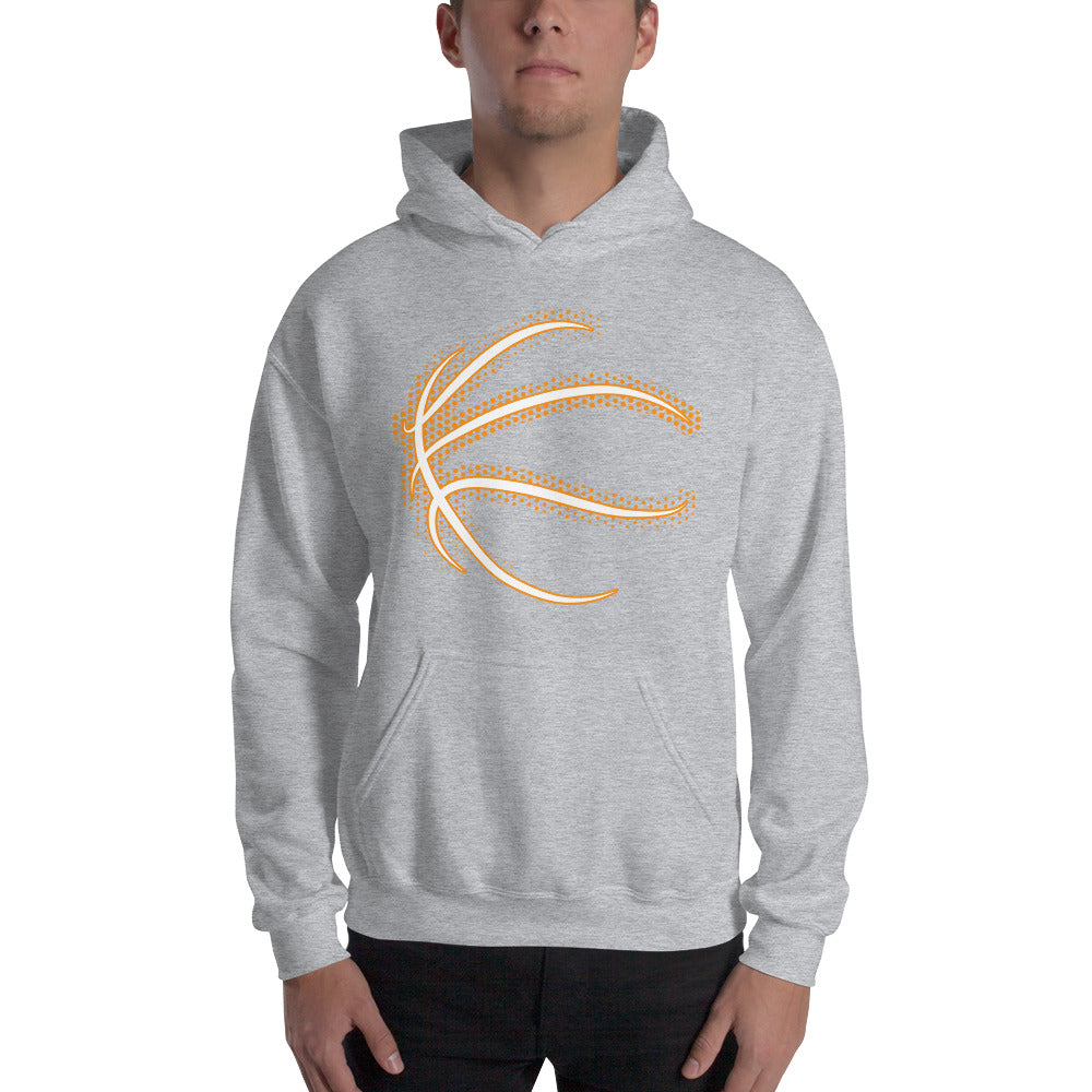 Basket Ball Hoodie