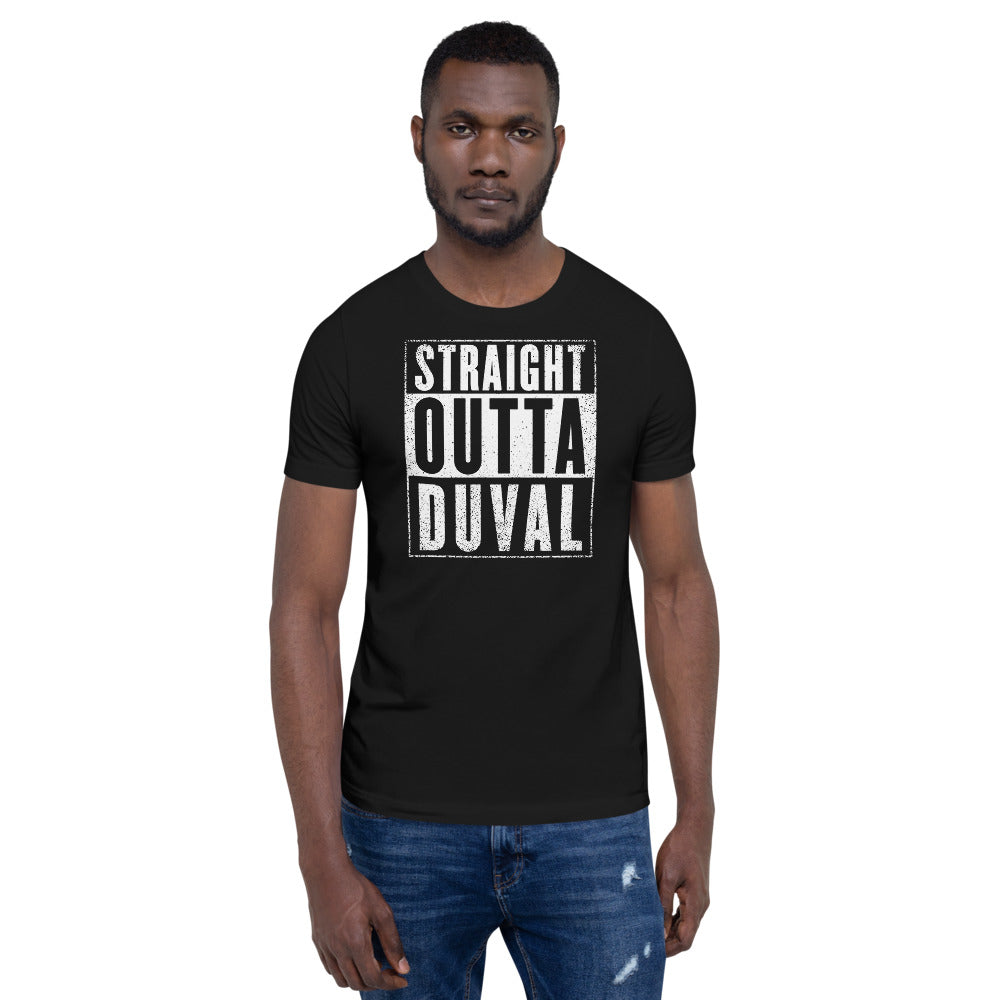 Men Short-Sleeve Duval T-Shirt