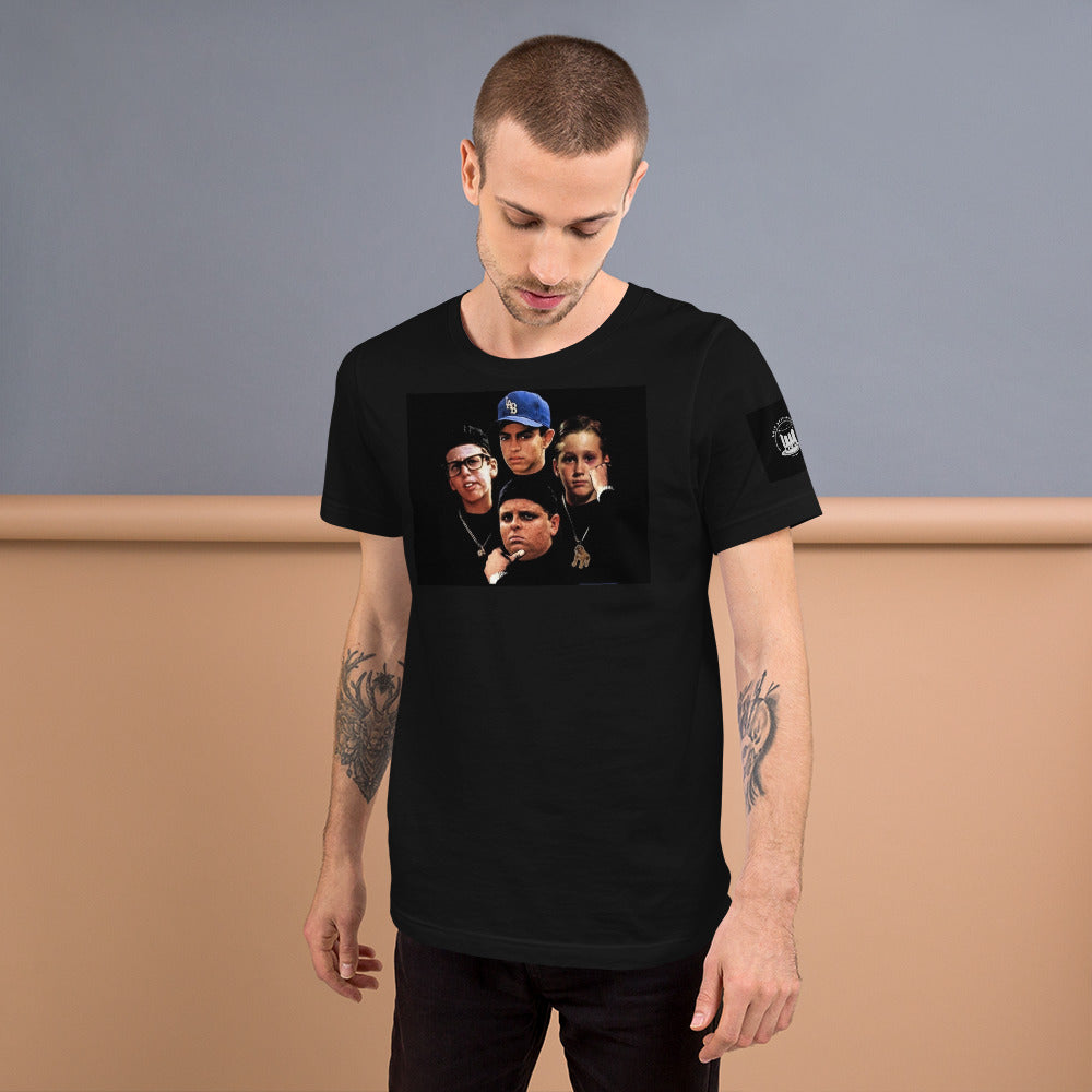 Men Short-Sleeve Sandlot T-Shirt