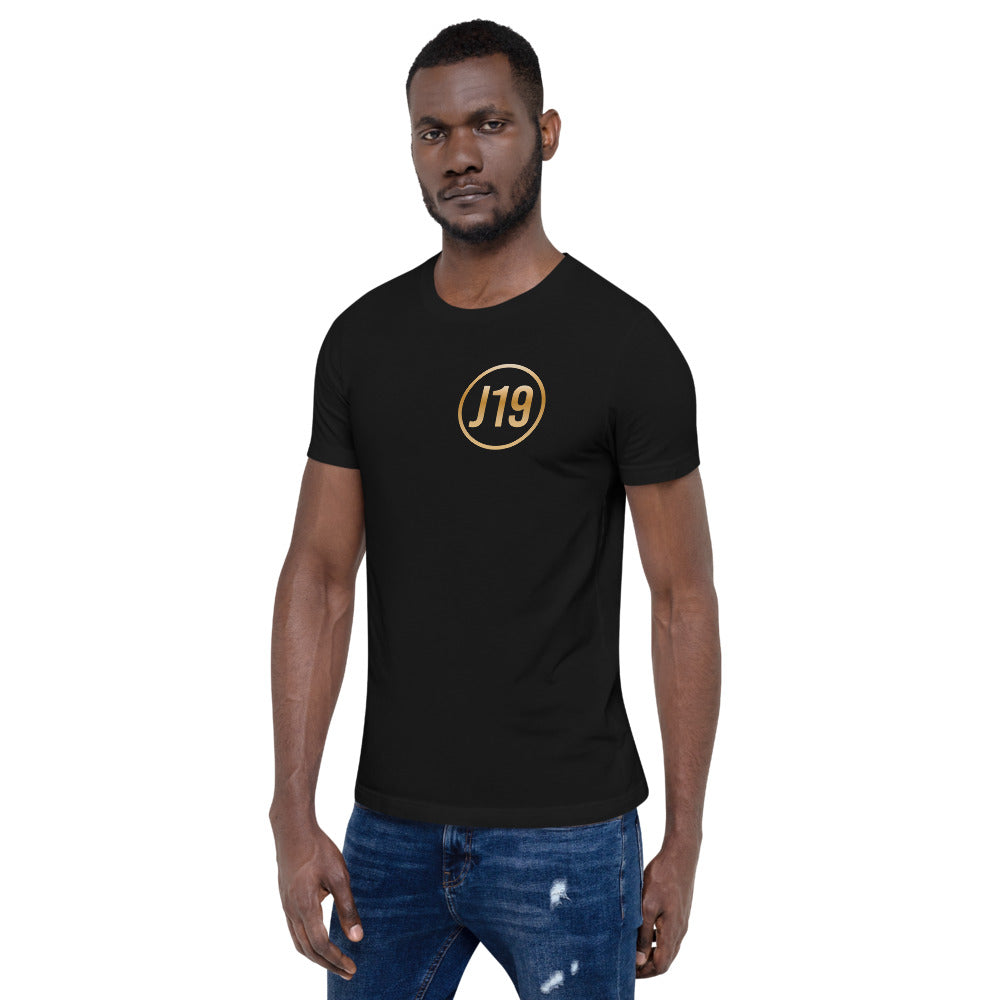 Men Short-Sleeve J19 T-Shirt