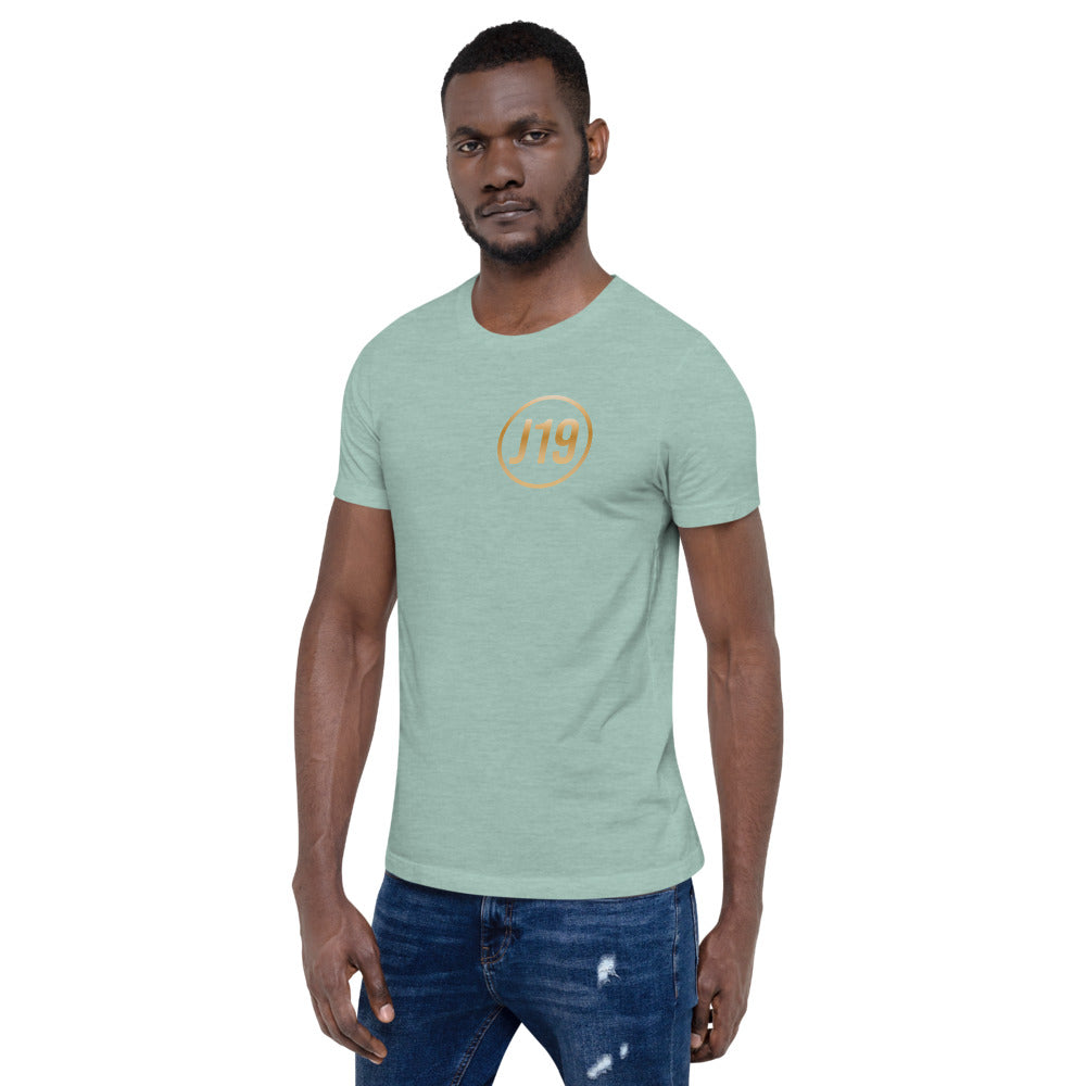 Men Short-Sleeve J19 T-Shirt