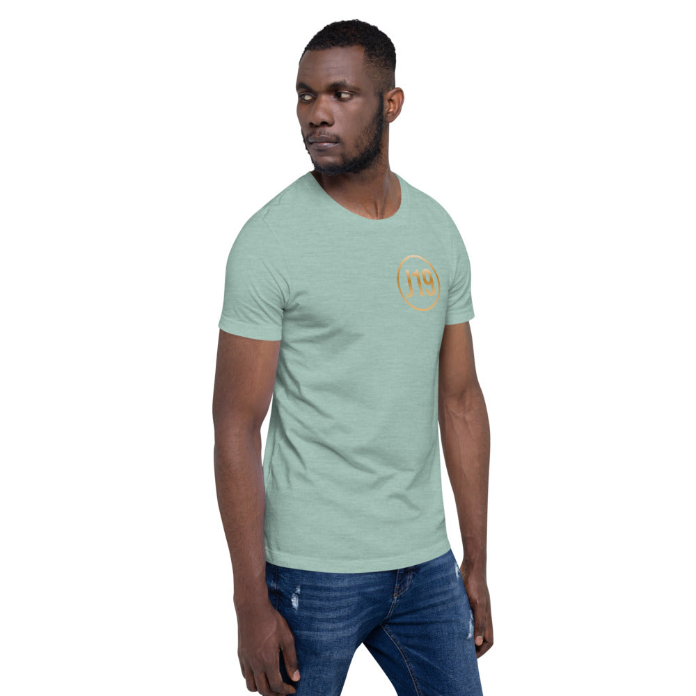 Men Short-Sleeve J19 T-Shirt