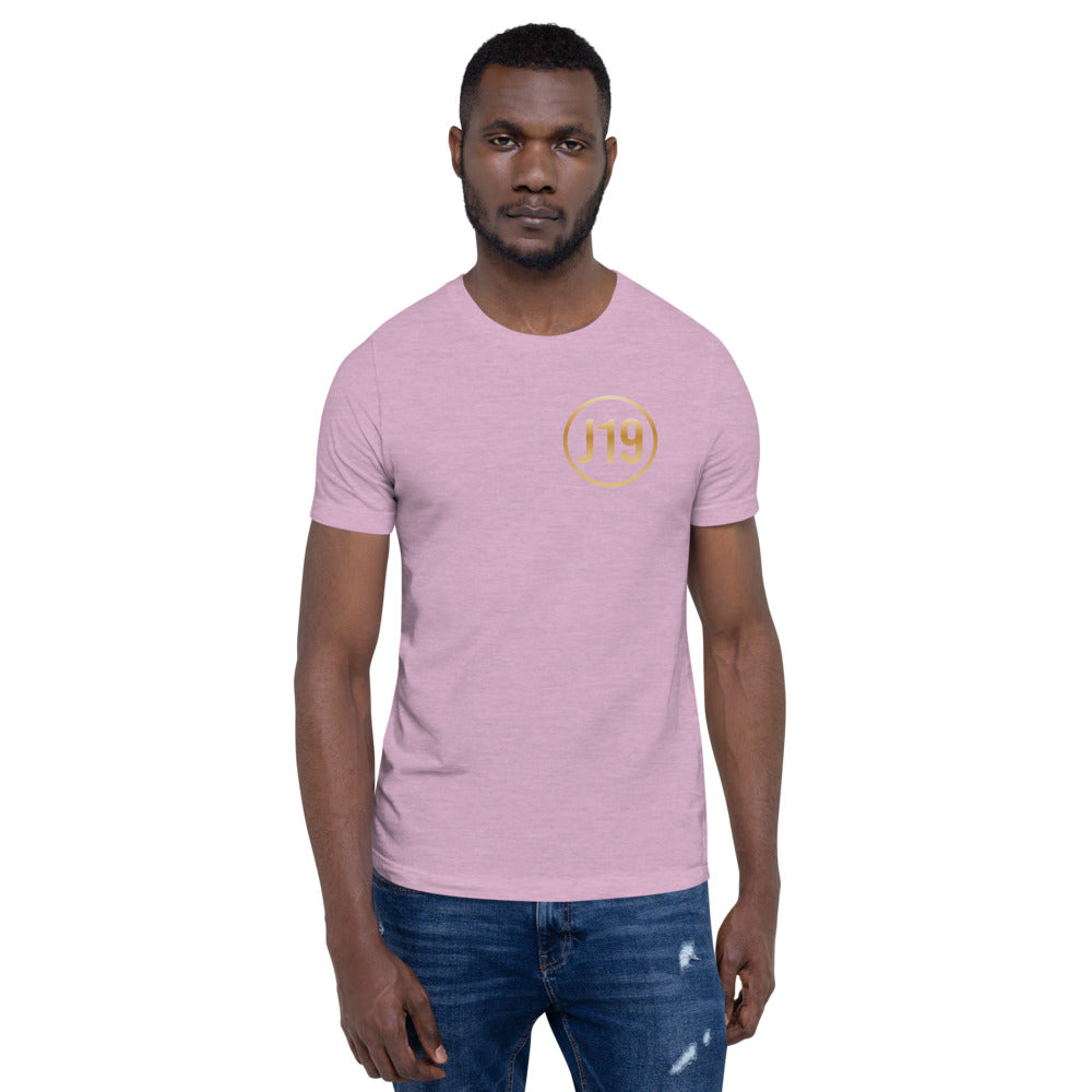 Men Short-Sleeve J19 T-Shirt