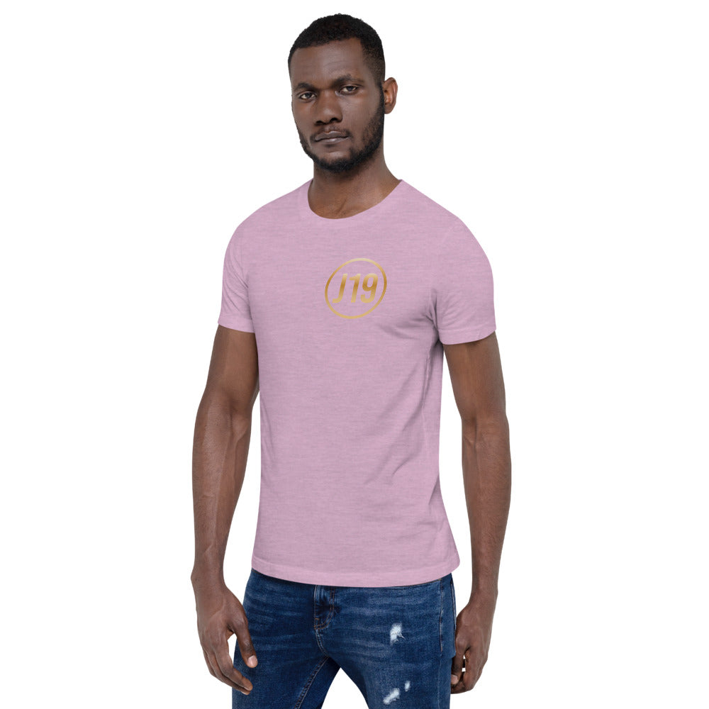 Men Short-Sleeve J19 T-Shirt