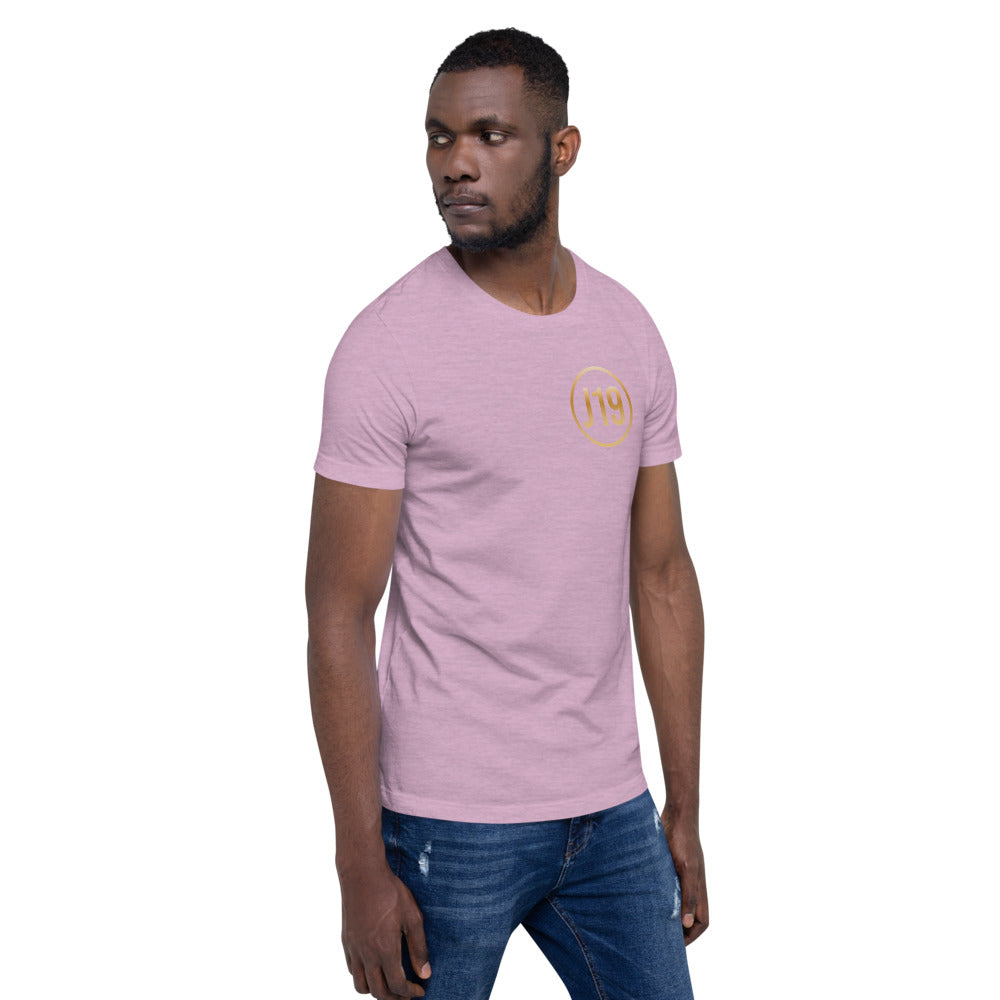 Men Short-Sleeve J19 T-Shirt