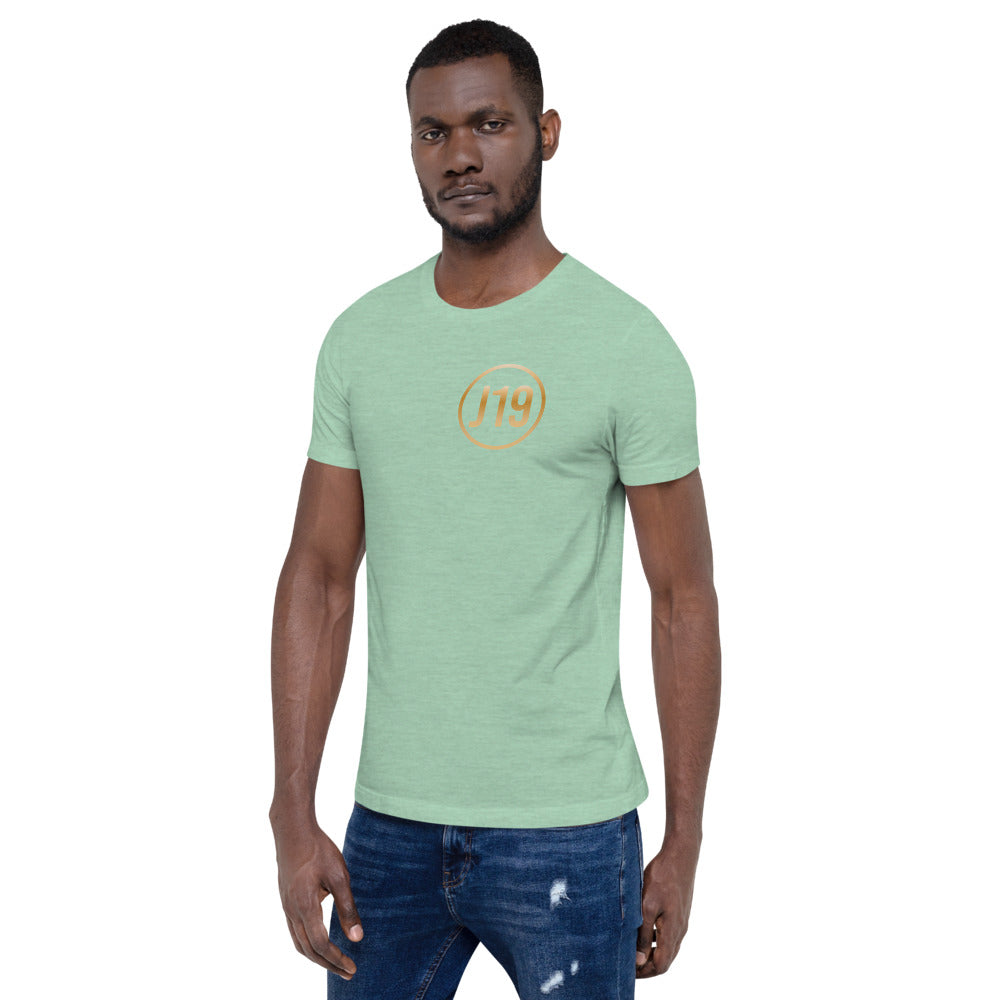 Men Short-Sleeve J19 T-Shirt