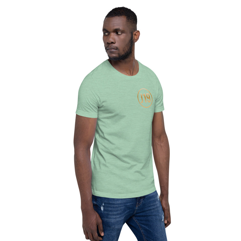 Men Short-Sleeve J19 T-Shirt