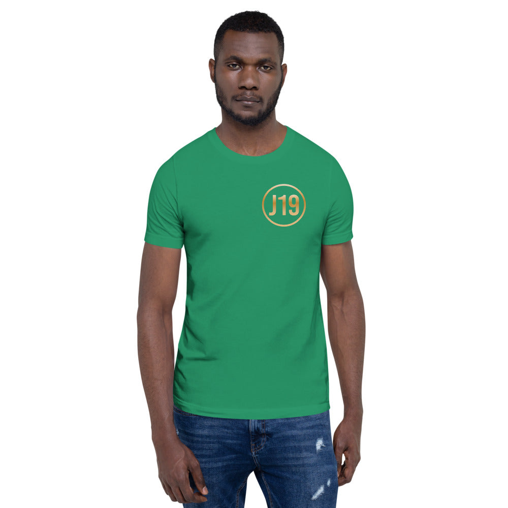 Men Short-Sleeve J19 T-Shirt