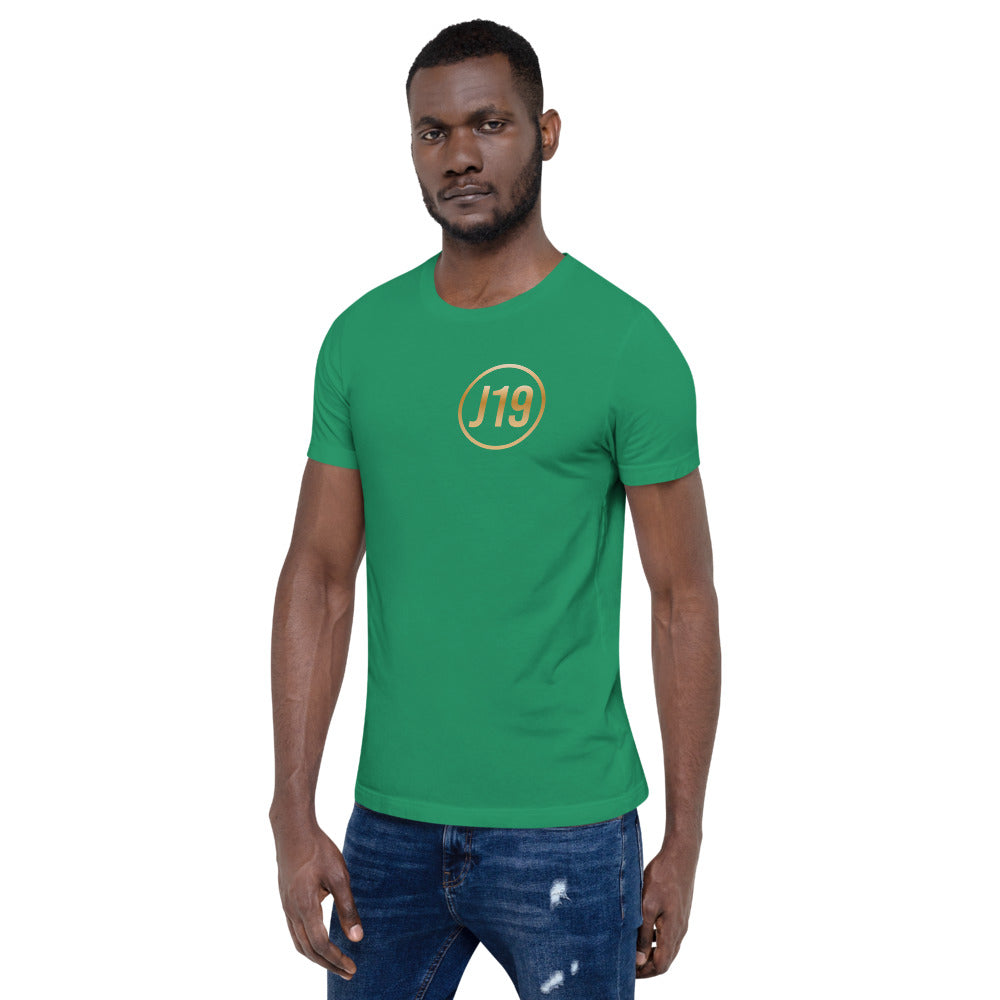 Men Short-Sleeve J19 T-Shirt