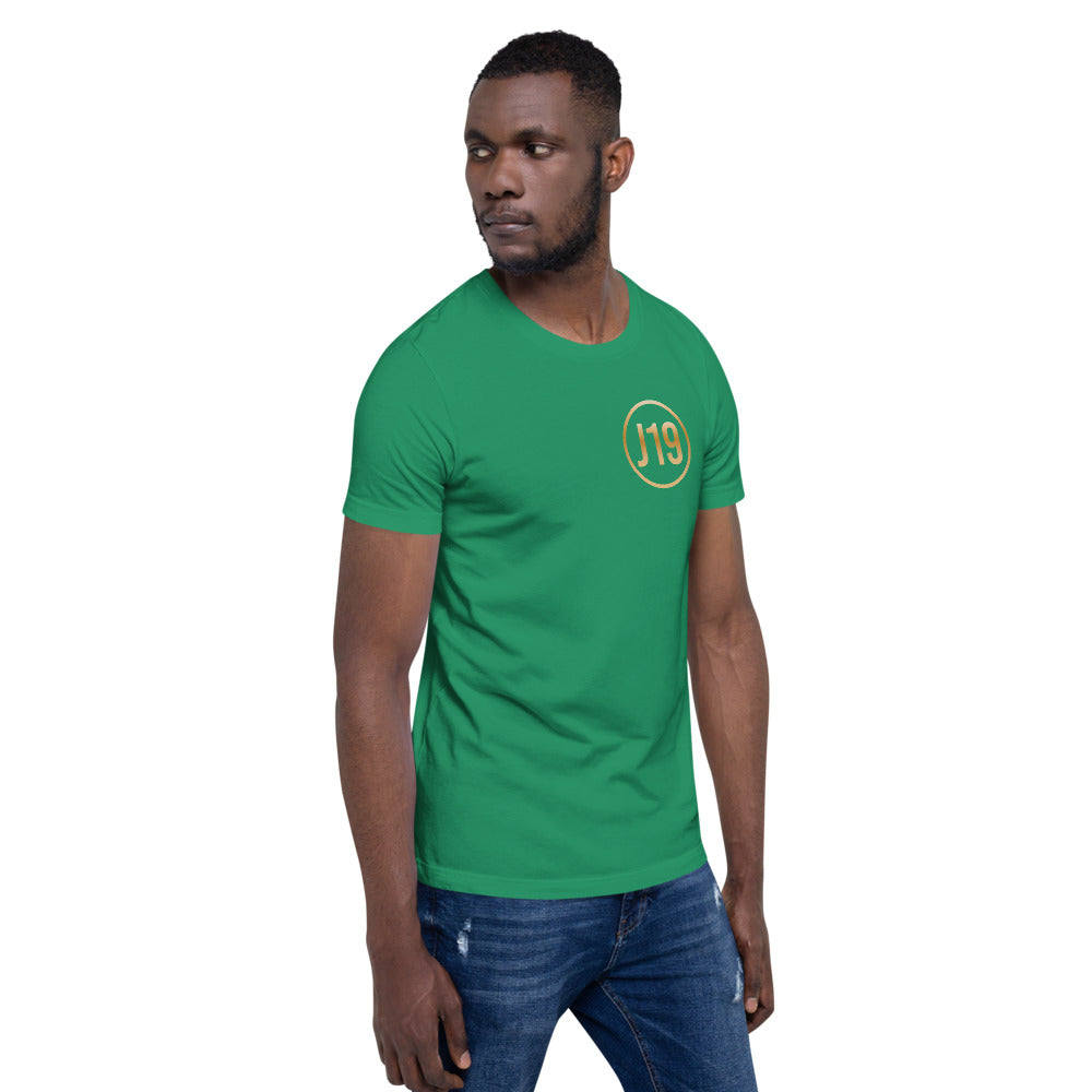 Men Short-Sleeve J19 T-Shirt