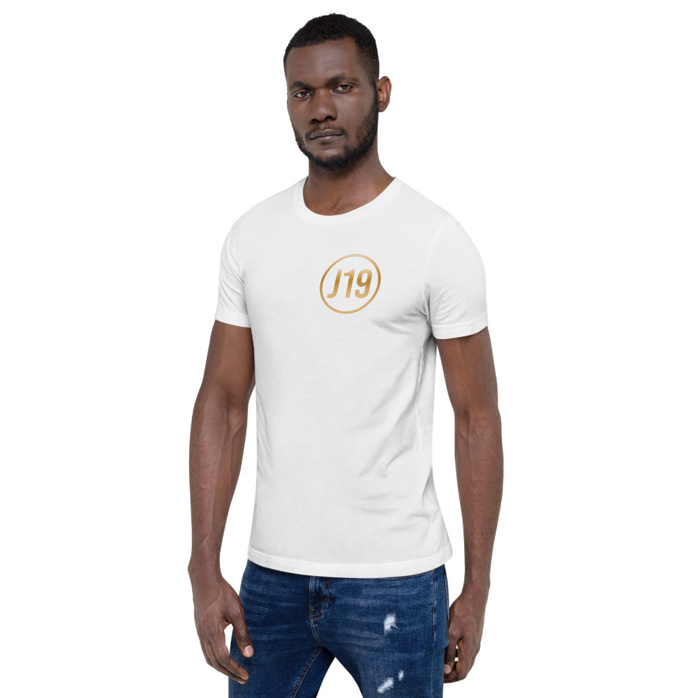Men Short-Sleeve J19 T-Shirt