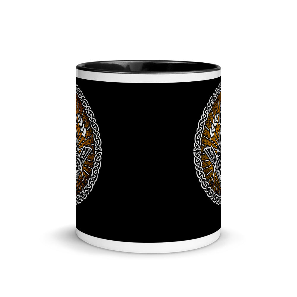 The Light Mug with Color Accessories