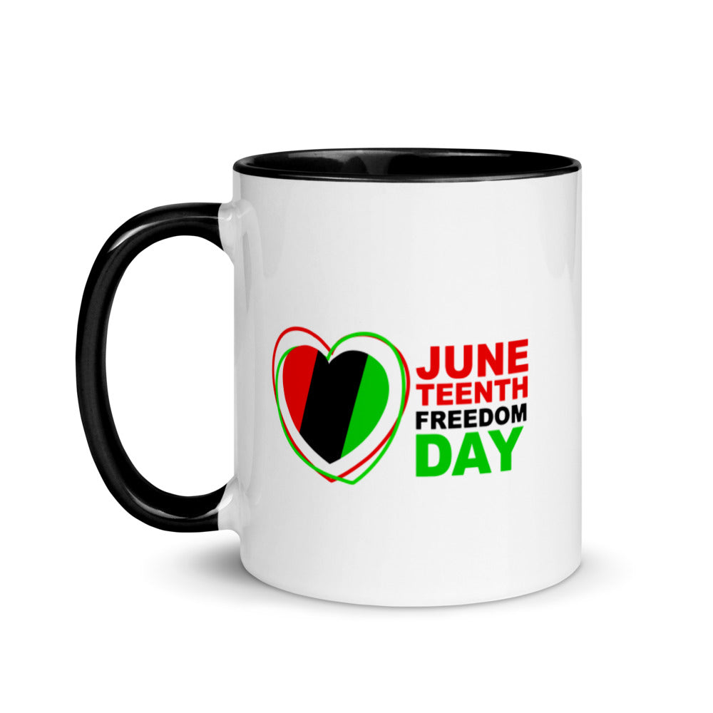 Juneteenth Mug Accessories