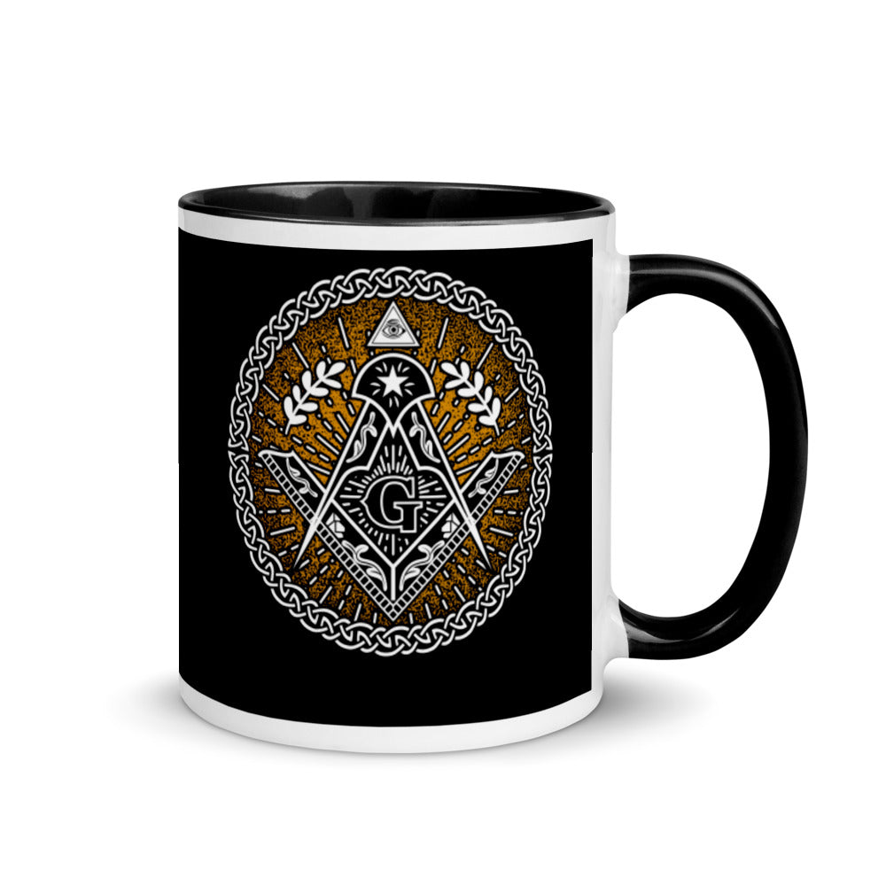 The Light Mug with Color Accessories