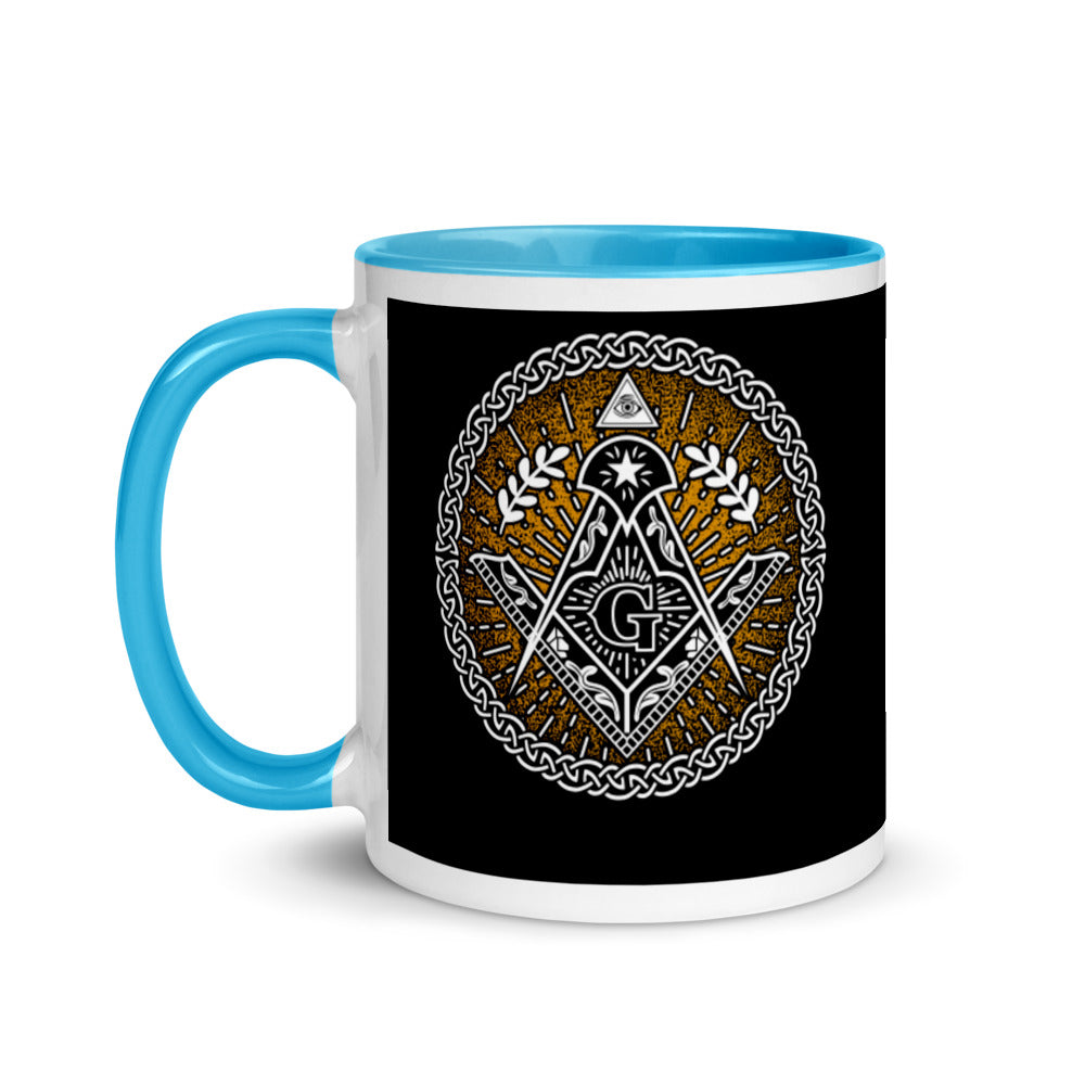 The Light Mug with Color Accessories