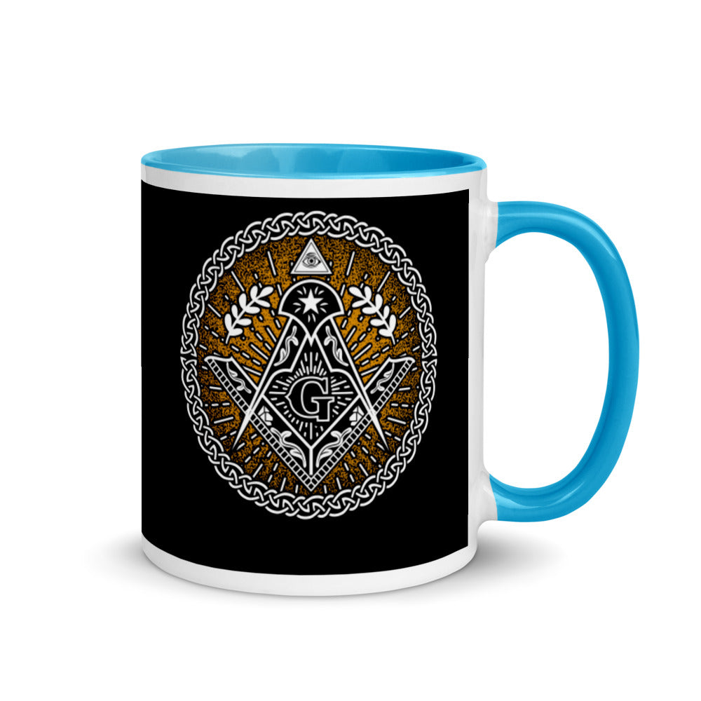 The Light Mug with Color Accessories