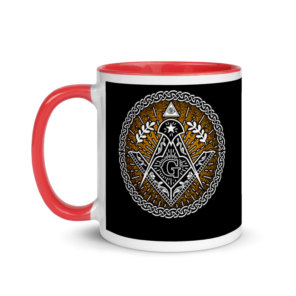 The Light Mug with Color Accessories