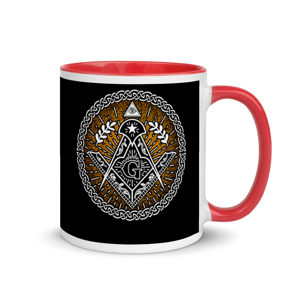 The Light Mug with Color Accessories