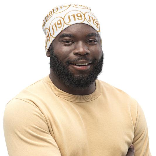 All-Over J19 Beanie Hats