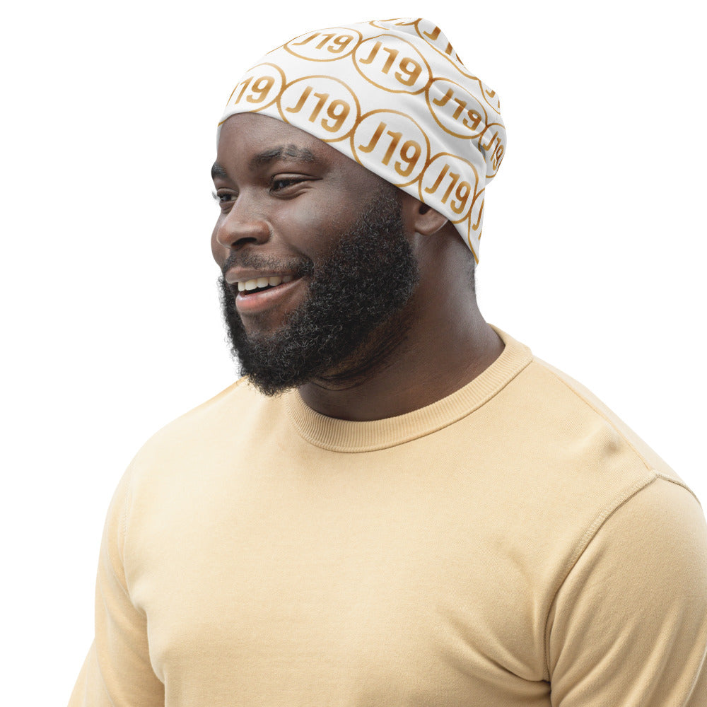 All-Over J19 Beanie Hats