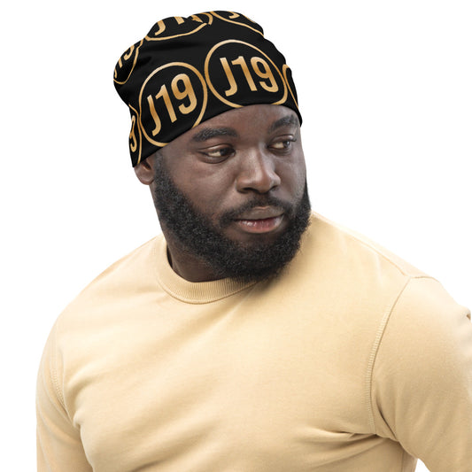 All-Over J19 Beanie Hats