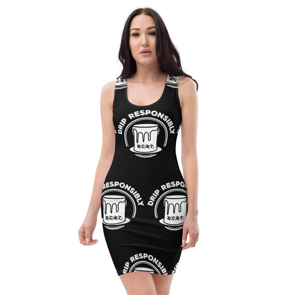 Woman Sublimation Cut & Sew Dress