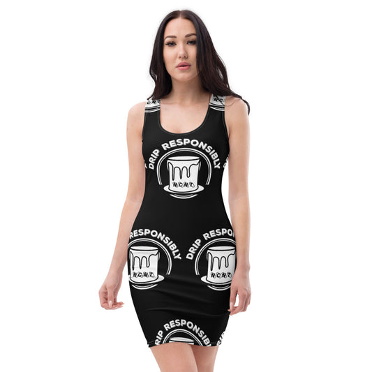 Woman Sublimation Cut & Sew Dress