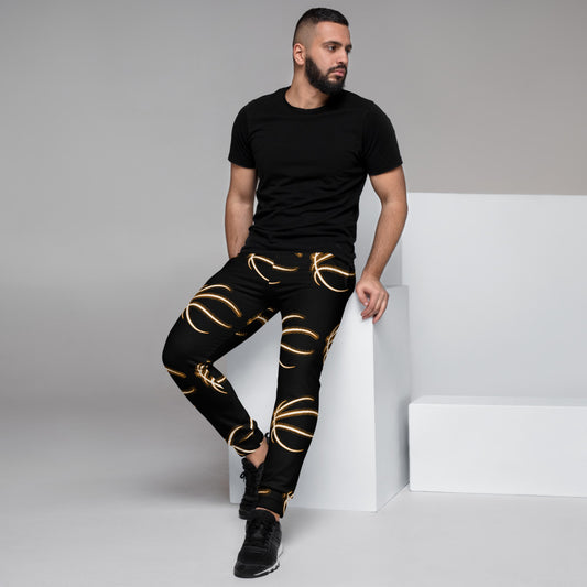 Men's Basket Ball Joggers