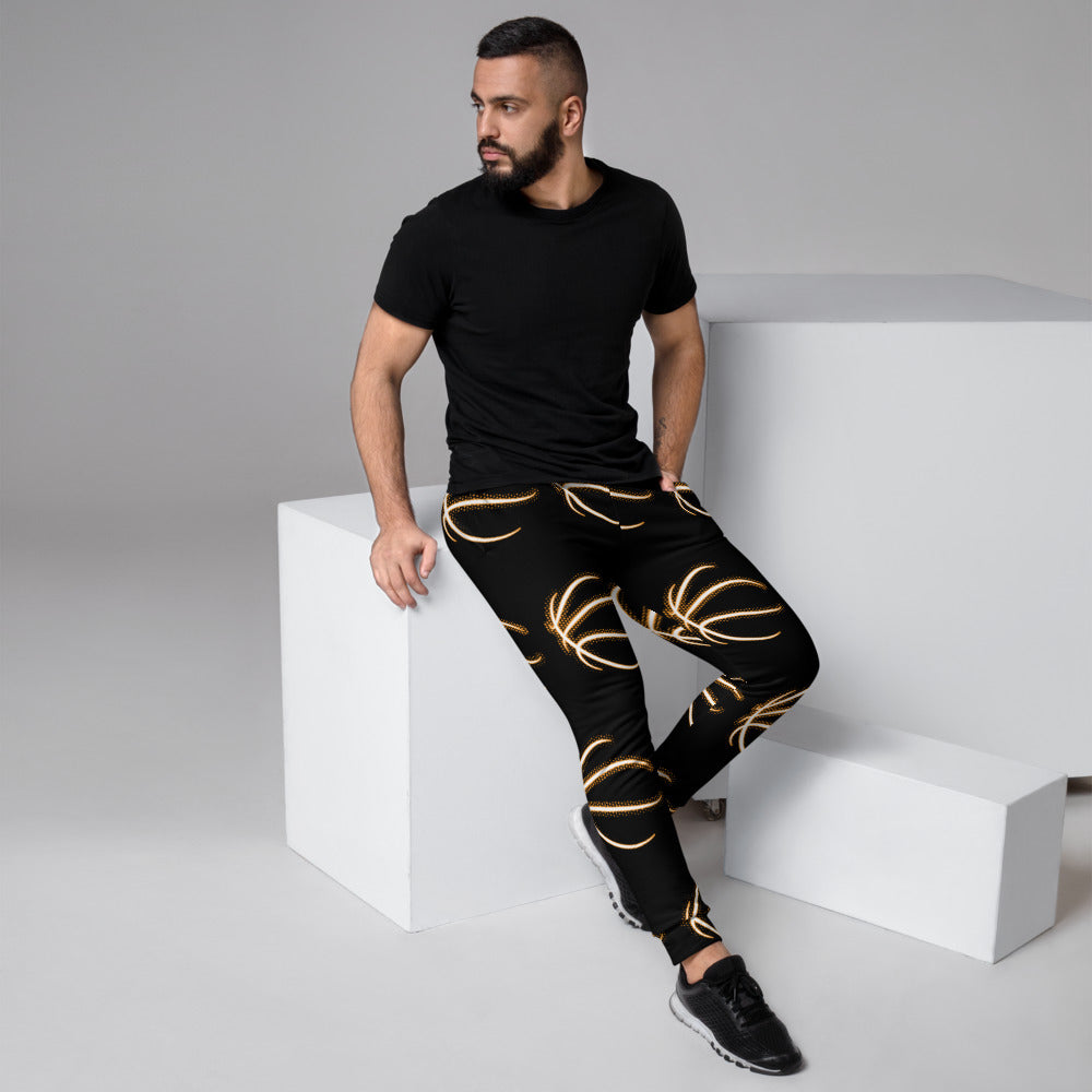 Men's Basket Ball Joggers