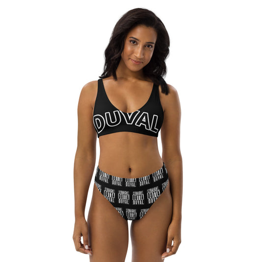 high-waisted bikini SwimSuit