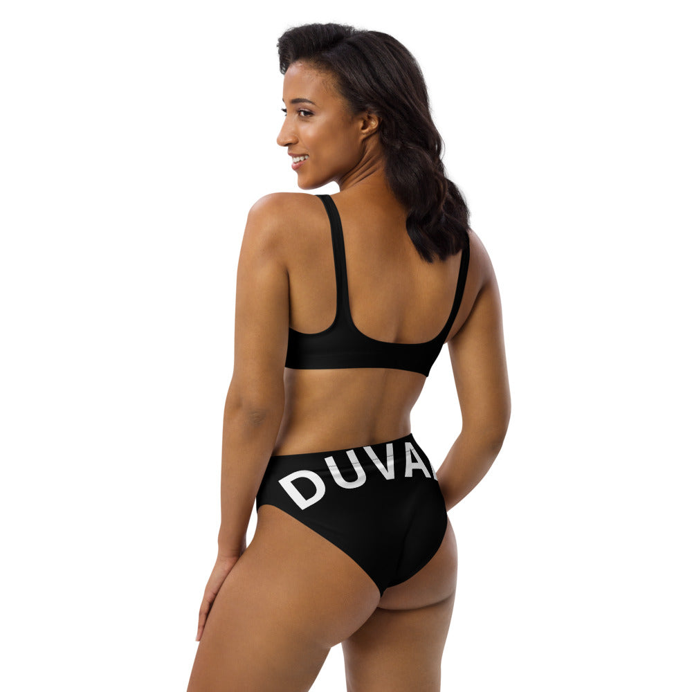high-waisted bikini SwimSuit