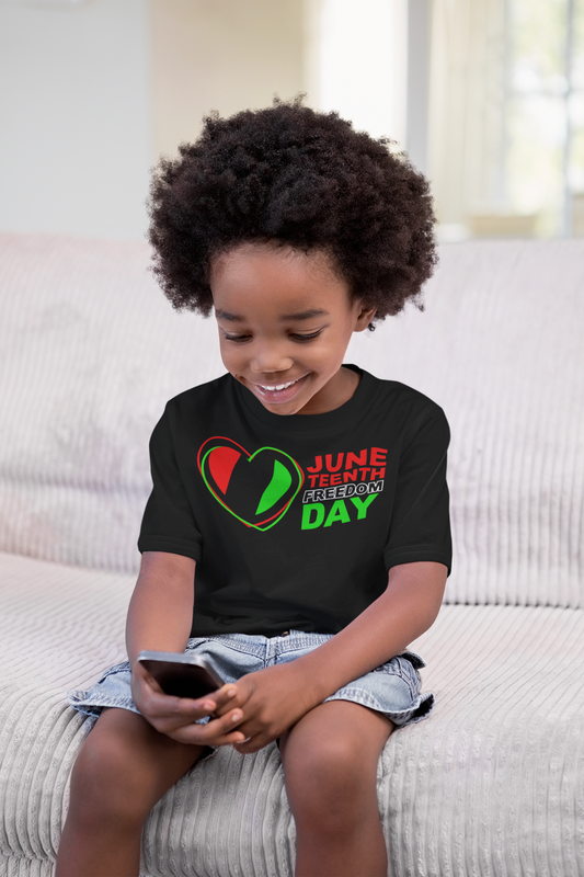 Toddler Kids Short Sleeve Tee