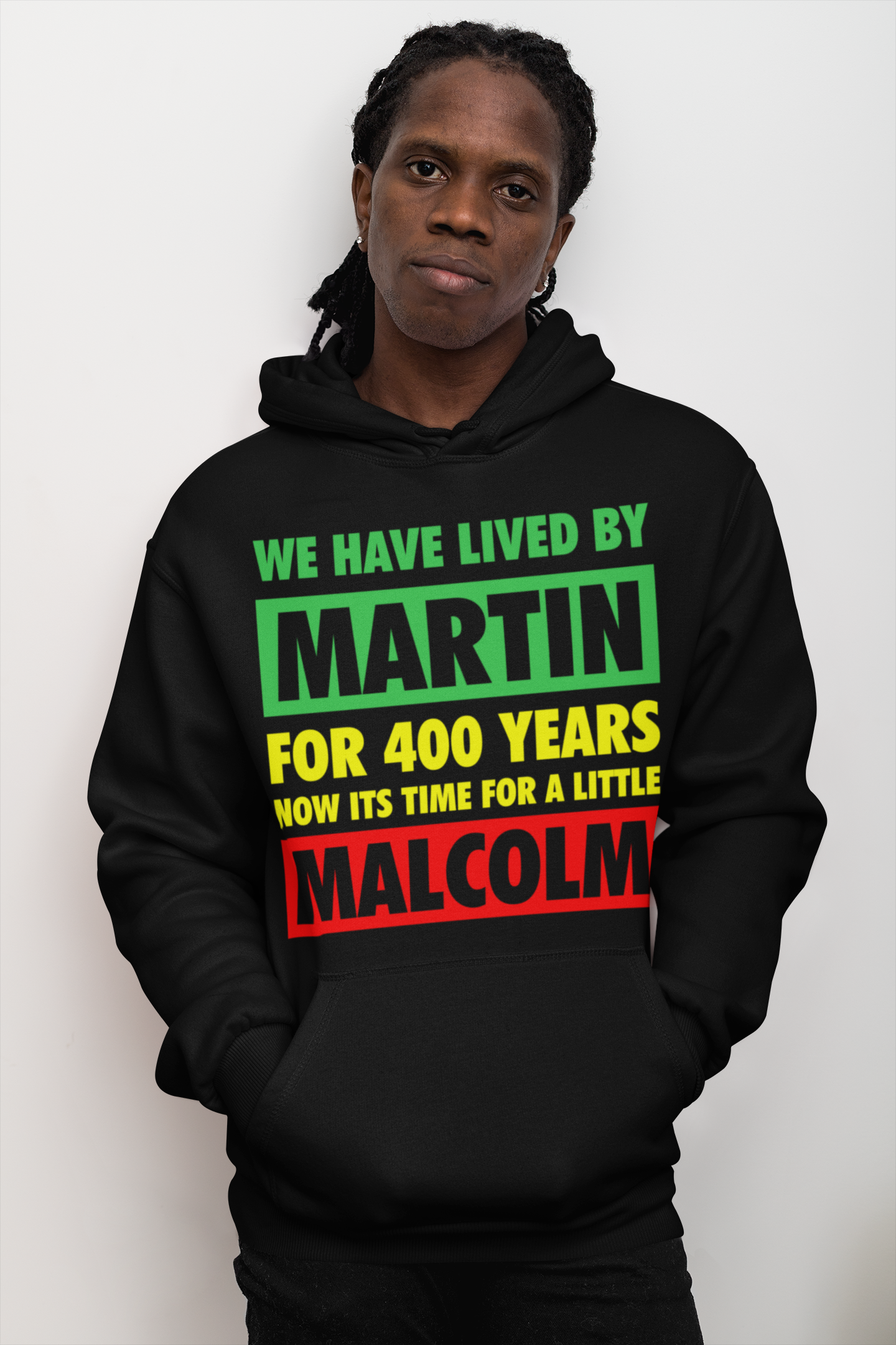 Martin Hoodie