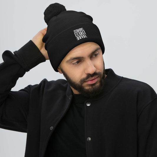 Pom-Pom Beanie Hats